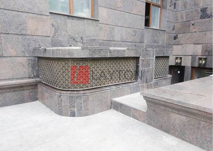 Жилое здание Парк Палас - картинка 8 Жилое здание Парк Палас - картинка 8