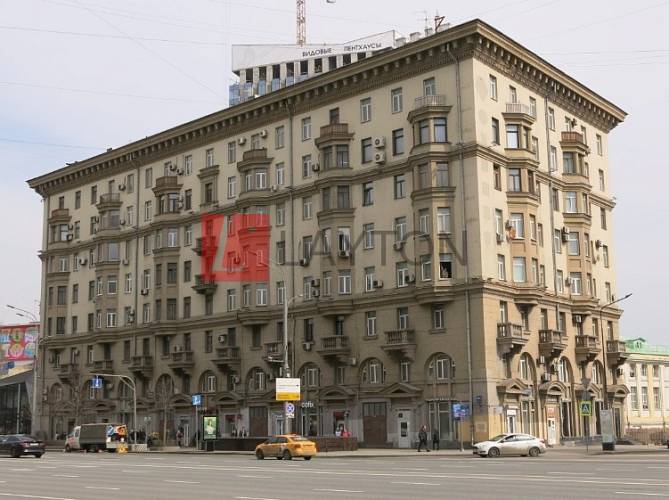 Жилой Дом Земляной Вал 39/1 с1 - картинка 6 Жилой Дом Земляной Вал 39/1 с1 - картинка 6