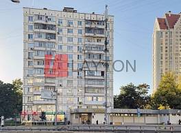 Жилой Дом ул. Народного Ополчения, д 41 1