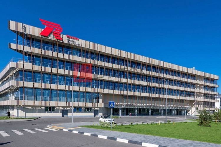 Бизнес-центр R&D Ренова - картинка 4 Бизнес-центр R&D Ренова - картинка 4