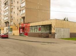 Жилой Дом Жулебинский б-р, д 9 4