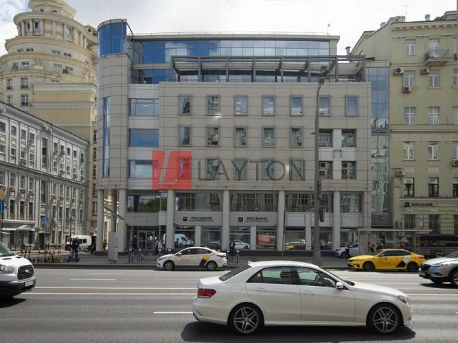 Бизнес-центр Бронная Плаза - картинка 2 Бизнес-центр Бронная Плаза - картинка 2