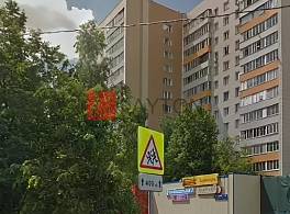 Жилой Дом Измайловский проезд, д 9 к 2 2