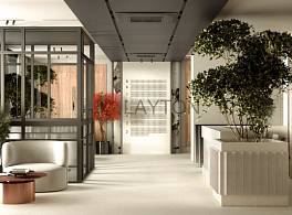 Бизнес-центр FILI RESIDENCE 2