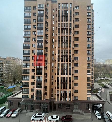 Жилой Дом Чонгарский бул., 26Ак3 - картинка 3 Жилой Дом Чонгарский бул., 26Ак3 - картинка 3