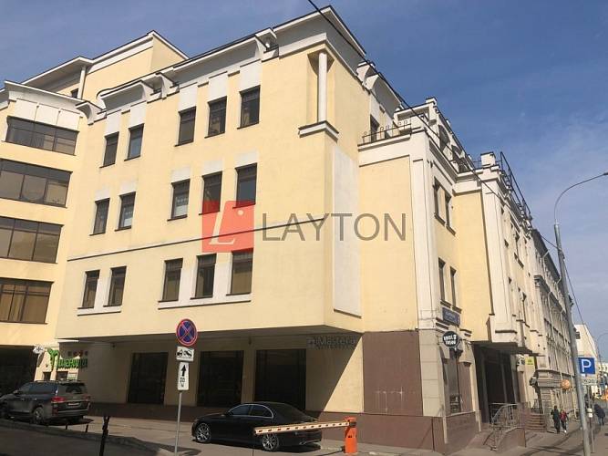 Бизнес-центр Каланчевская 13 стр.1 - картинка 3 Бизнес-центр Каланчевская 13 стр.1 - картинка 3