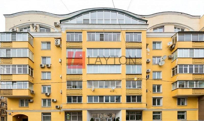 Жилой Дом Вишняковский 4 - картинка 2 Жилой Дом Вишняковский 4 - картинка 2