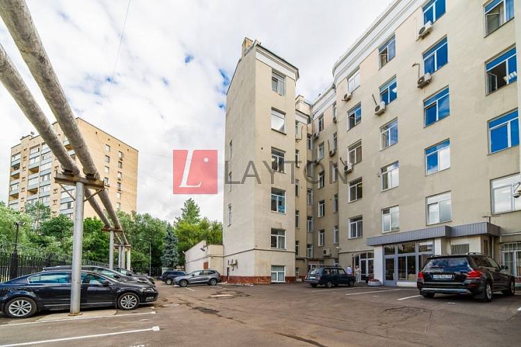 Бизнес-центр Лесная 43 - картинка 6 Бизнес-центр Лесная 43 - картинка 6