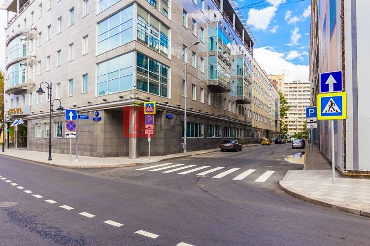 Бизнес-центр Пятницкий - картинка 3 Бизнес-центр Пятницкий - картинка 3