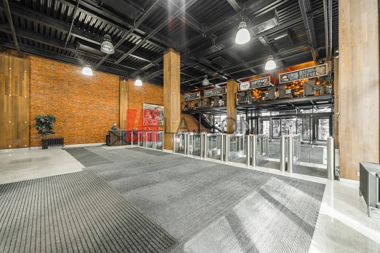 Бизнес-центр Южный Порт 16 стр.1 - картинка 8 Бизнес-центр Южный Порт 16 стр.1 - картинка 8