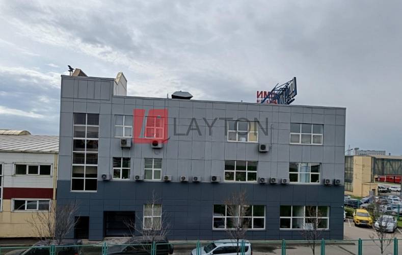 Бизнес-центр На Дмитровском - картинка 3 Бизнес-центр На Дмитровском - картинка 3