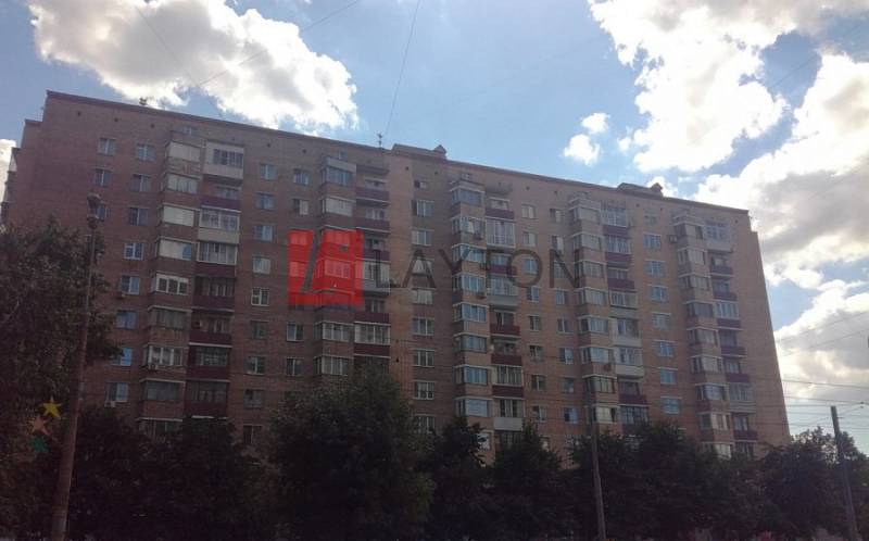 Жилой Дом Щербаковская 8 - картинка 4 Жилой Дом Щербаковская 8 - картинка 4