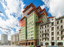 Бизнес-центр Садовая Плаза 2