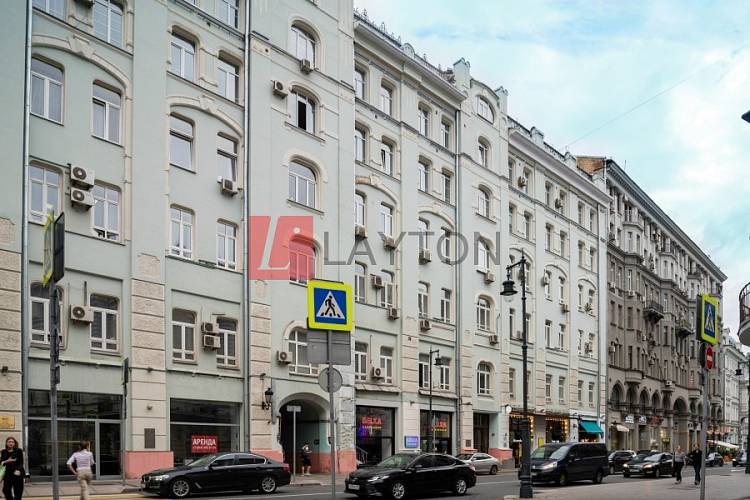 Жилой Дом ул. Петровка 15 с 1 - картинка 3 Жилой Дом ул. Петровка 15 с 1 - картинка 3