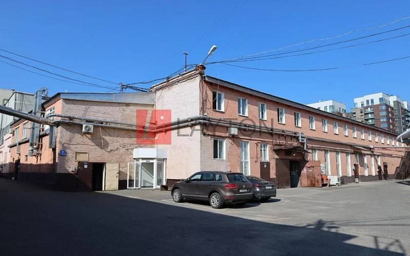 Бизнес-центр Орджоникидзе, 11 - картинка 2 Бизнес-центр Орджоникидзе, 11 - картинка 2