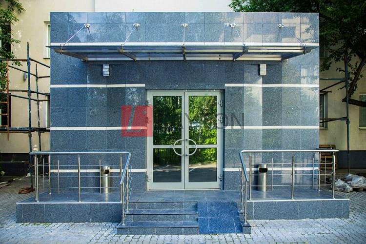 Бизнес-центр На Вавилова - картинка 8 Бизнес-центр На Вавилова - картинка 8