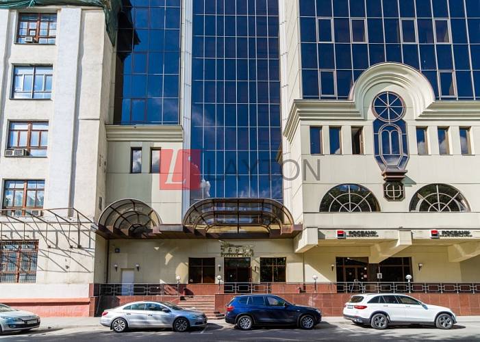 Бизнес-центр Чайка Плаза II - картинка 2 Бизнес-центр Чайка Плаза II - картинка 2