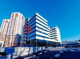 Бизнес-центр Ленинский 119А 1