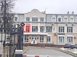 Бизнес-центр Герасима Курина, д 10 к 2 1