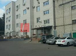 Бизнес-центр ул. Малыгина, д 2 к 2 2