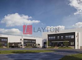 Бизнес-центр КУВЕКИНО ПРОМЫШЛЕННЫЙ ПАРК 1