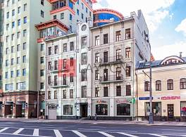 Особняк Долгоруковская 9 1