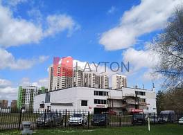 Бизнес-центр Героев Панфиловцев 26 1