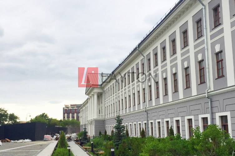 Особняк На Волочаевской 40Г стр.4 - картинка 13 Особняк На Волочаевской 40Г стр.4 - картинка 13