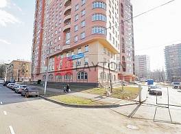 Жилое здание На Борисовской 2