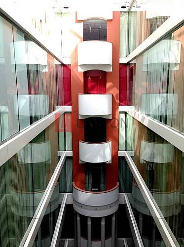 Бизнес-центр Новоданиловский дом - картинка 6 Бизнес-центр Новоданиловский дом - картинка 6