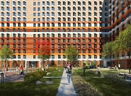 ЖК Люблинская 72Ак1 2