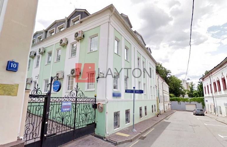 Особняк пер Хохловский 10 стр 5 - картинка 2 Особняк пер Хохловский 10 стр 5 - картинка 2