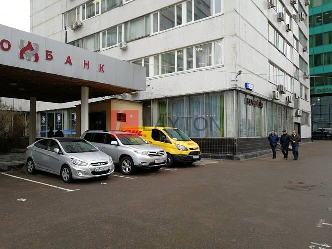 Бизнес-центр Наметкина 14 к.1 - картинка 3 Бизнес-центр Наметкина 14 к.1 - картинка 3