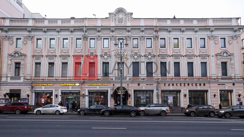 Жилой Дом Тверская 14 - картинка 5 Жилой Дом Тверская 14 - картинка 5