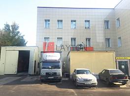 Бизнес-центр Ферганский 10А стр. 3 1