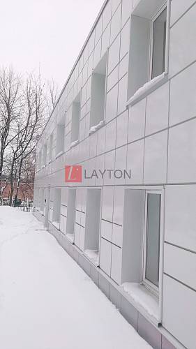 Особняк Новый Арбат 36/9 - картинка 4 Особняк Новый Арбат 36/9 - картинка 4