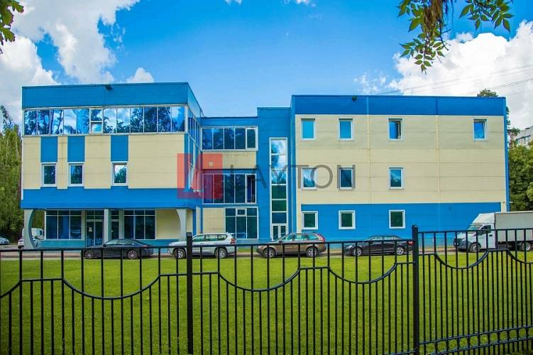 Бизнес-центр Лианозово - картинка 15 Бизнес-центр Лианозово - картинка 15