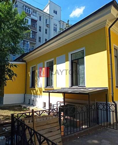 Особняк пр-кт Ленинградский 24 стр 2 - картинка 2 Особняк пр-кт Ленинградский 24 стр 2 - картинка 2