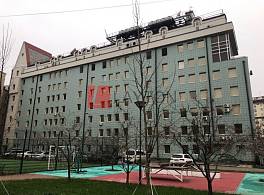 Бизнес-центр Сущевский Вал 2 1