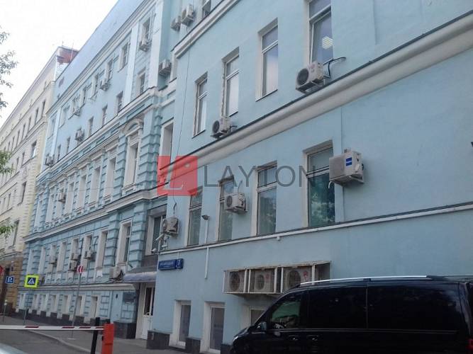 Бизнес-центр Архангельский 3 - картинка 2 Бизнес-центр Архангельский 3 - картинка 2