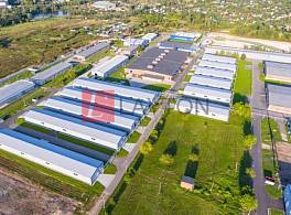 Бизнес-центр Сергеево 1