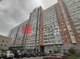 Жилой Дом Истринская 8к3 2