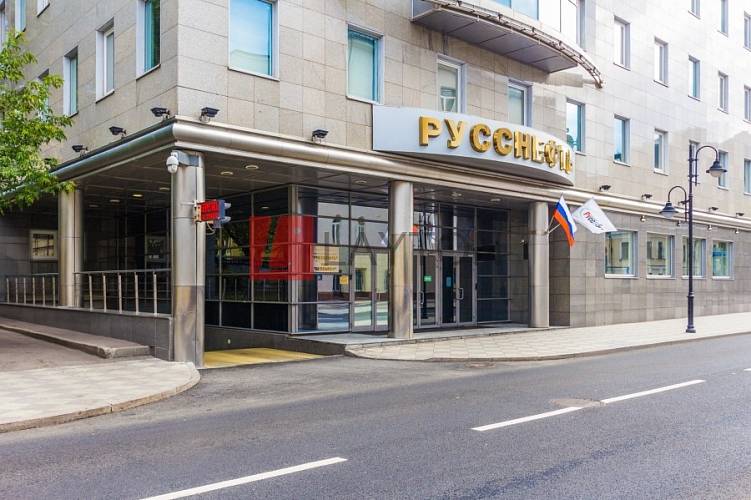 Бизнес-центр Пятницкий - картинка 5 Бизнес-центр Пятницкий - картинка 5