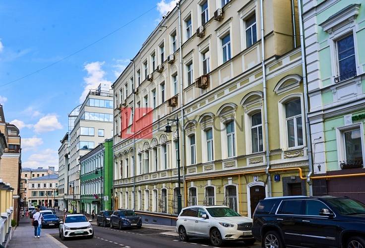 Жилой Дом Дмитровский 4 стр.2 - картинка 3 Жилой Дом Дмитровский 4 стр.2 - картинка 3