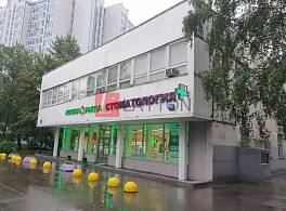 Бизнес-центр Таллинская 10 1