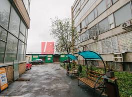 Бизнес-центр На Маршала Жукова 2