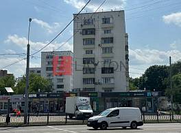 Бизнес-центр 2-я Владимирская ул, 38/18 1