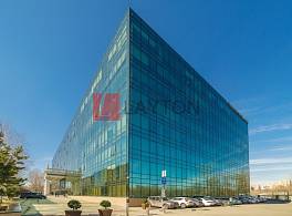 Бизнес-центр Верейская Плаза II 1