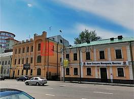 Особняк На Долгоруковской 1