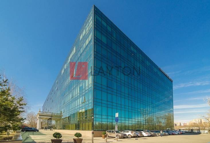 Бизнес-центр Верейская Плаза II - картинка 2 Бизнес-центр Верейская Плаза II - картинка 2